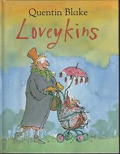 Loveykins by Quentin Blake